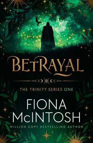 BETRAYAL (THE TRINITY SERIES 1)