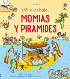 MOMIAS Y PIRAMIDES