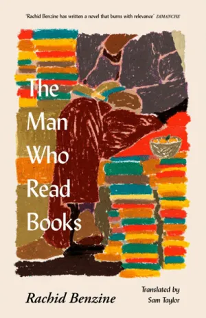 THE MAN WHO READ BOOKS