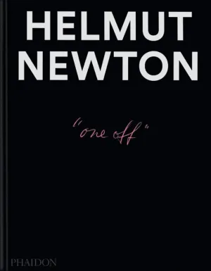 HELMUT NEWTON ONE-OFF
