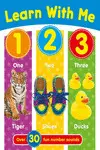 LEARN WITH ME 123 LEARN WITH ME 123