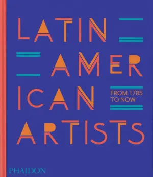 LATIN AMERICAN ARTISTS LATIN AMERICAN ARTISTS