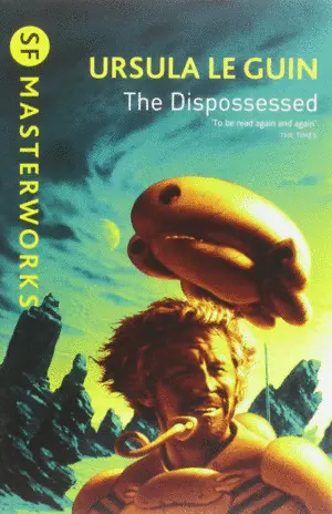 DISPOSSESSED, THE DISPOSSESSED, THE