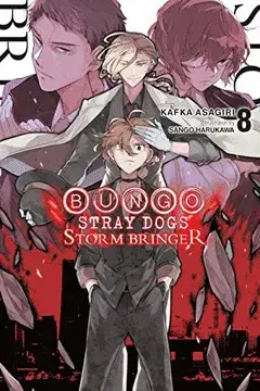 BUNGO STRAY DOGS. VOL 8. ENGLISH BUNGO STRAY DOGS. VOL 8. ENGLISH
