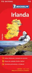 MAPA NATIONAL IRLANDA MAPA NATIONAL IRLANDA