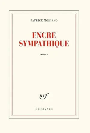 ENCRE SYMPATHIQUE