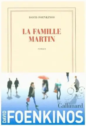 FAMILLE MARTIN, LA FAMILLE MARTIN, LA