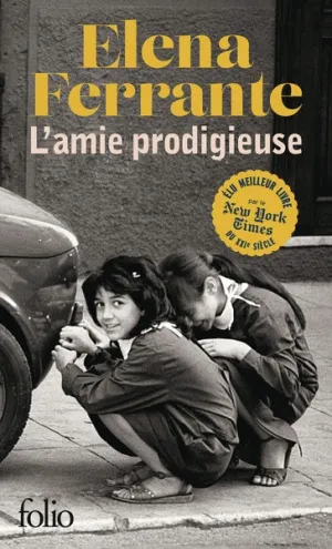 AMIE PRODIGIEUSE, L'
