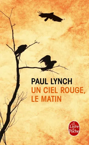 UN CIEL ROUGE, LE MATIN