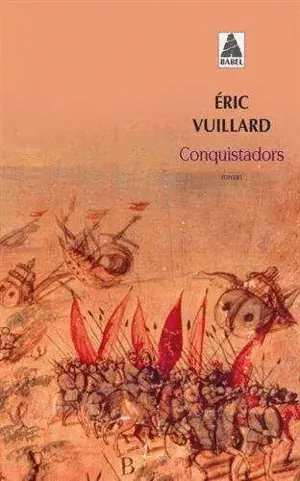 CONQUISTADORS CONQUISTADORS