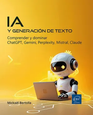 IA Y GENERACIÓN DE TEXTO