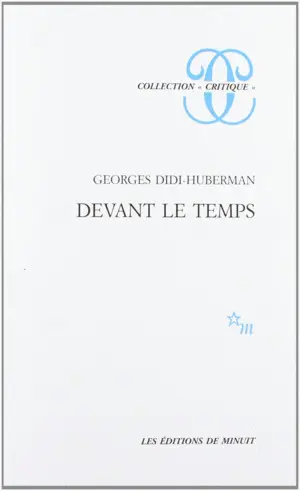DEVANT LE TEMPS.