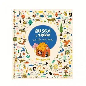 ALS CONTES - BUSCA I TROBA PER ALS MES PETITS...