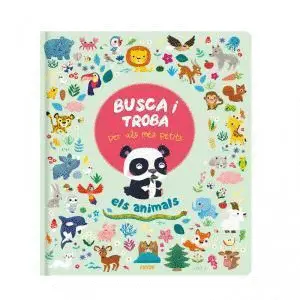 ANIMALS, ELS - BUSCA I TROBA PER ALS MES PETITS...