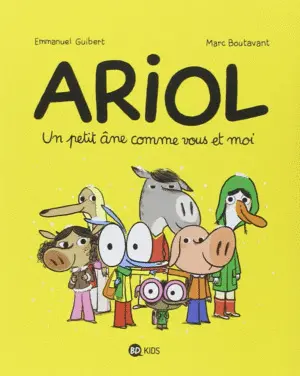 ARIOL TOME 1 ARIOL TOME 1