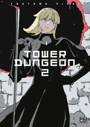 TOWER DUNGEON 2 TOWER DUNGEON 2
