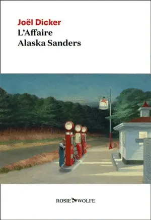 L'AFFAIRE ALASKA SANDERS L'AFFAIRE ALASKA SANDERS