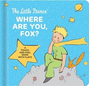 WHERE ARE YOU, FOX?