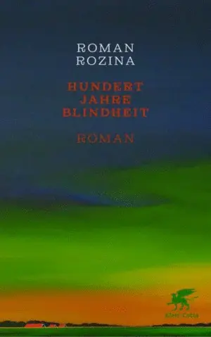 HUNDERT JAHRE BLINDHEIT HUNDERT JAHRE BLINDHEIT
