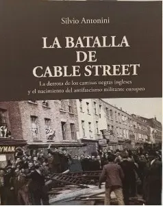 BATALLA DE CABLE STREET
