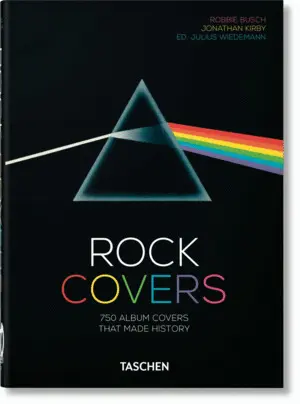 ROCK COVERS. 40TH ED. ROCK COVERS. 40TH ED.