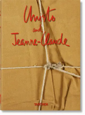 CHRISTO AND JEANNE-CLAUDE. 40TH ANNIVERSARY EDITION