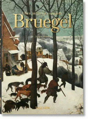 BRUEGEL. OBRA PICTÓRICA COMPLETA. 40TH ED. BRUEGEL. OBRA PICTÓRICA COMPLETA. 40TH ED.