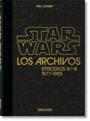 LOS ARCHIVOS DE STAR WARS. 1977-1983  40TH ANNIVERSARY EDITION