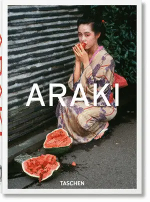 ARAKI 40TH ANNIVERSARY EDITION ARAKI 40TH ANNIVERSARY EDITION
