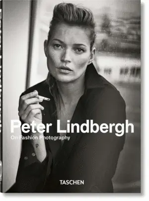 PETER LINDBERGH ON FASHION PHOTOGRAPHY 40 YEARS