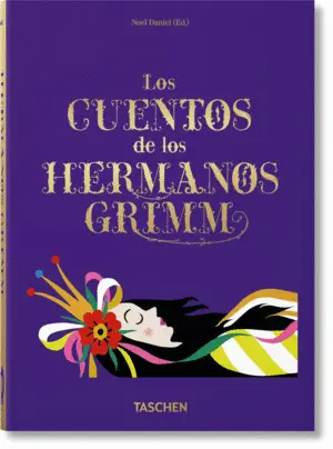 CUENTOS GRIMM ANDERSEN 2 EN 1 40TH ANNIVERSARY EDI