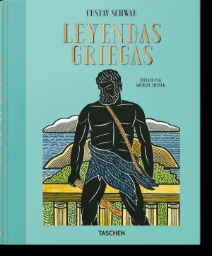 LEYENDAS GRIEGAS