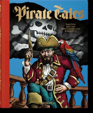 RELATOS DE PIRATAS