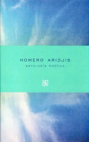 ANTOLOGÍA POÉTICA