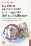 ÉTICA PROTESTANTE Y EL ESPÍRITU DEL CAPITALISMO, LA