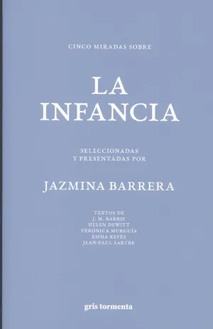 CINCO MIRADAS SOBRE LA INFANCIA