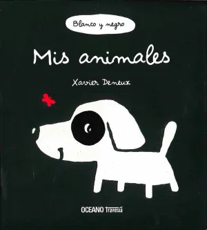 MIS ANIMALES. BLANCO Y NEGRO