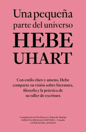 UNA PEQUEÑA PARTE DEL UNIVERSO