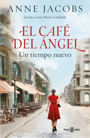 EL CAFÉ DEL ÁNGEL. UN TIEMPO NUEVO EL CAFÉ DEL ÁNGEL. UN TIEMPO NUEVO