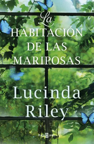 LA HABITACIÓN DE LAS MARIPOSAS LA HABITACIÓN DE LAS MARIPOSAS