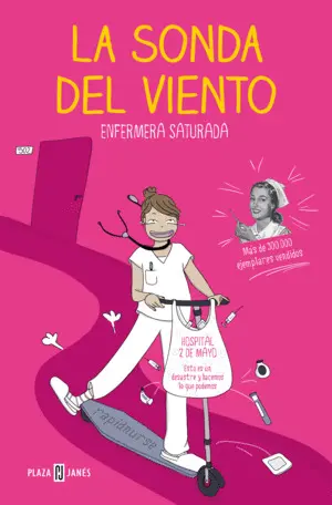 LA SONDA DEL VIENTO LA SONDA DEL VIENTO