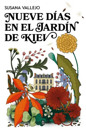 NUEVE DÍAS EN EL JARDÍN DE KIEV NUEVE DÍAS EN EL JARDÍN DE KIEV