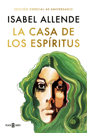 CASA DE LOS ESPIRITUS, LA (ED.40 ANIVER)
