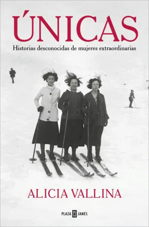 ÚNICAS ÚNICAS