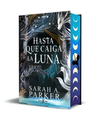 HASTA QUE CAIGA LA LUNA (EDICIÓN ESPECIAL) (LA CAÍDA LUNAR 1) HASTA QUE CAIGA LA LUNA (EDICIÓN ESPECIAL) (LA CAÍDA LUNAR 1)