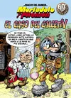 MORTADELO Y FILEMÓN. EL CASO DEL CALCETÍN