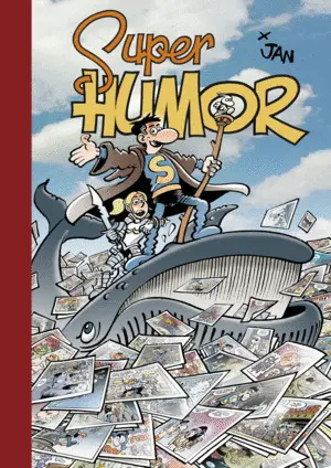 SUPER HUMOR SUPERLOPEZ 23. JUEGOS DE BAL SUPER HUMOR SUPERLOPEZ 23. JUEGOS DE BAL