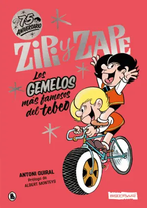 ZIPI ZAPE 75 ANIVERSARIO ZIPI ZAPE 75 ANIVERSARIO