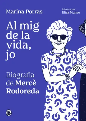 AL MIG DE LA VIDA, JO AL MIG DE LA VIDA, JO