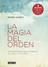LA MAGIA DEL ORDEN LA MAGIA DEL ORDEN